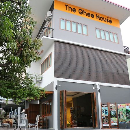 The Ghee House Hotel Chiang Mai Ngoại thất bức ảnh