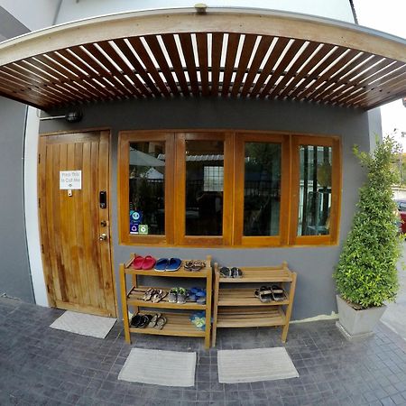 The Ghee House Hotel Chiang Mai Ngoại thất bức ảnh