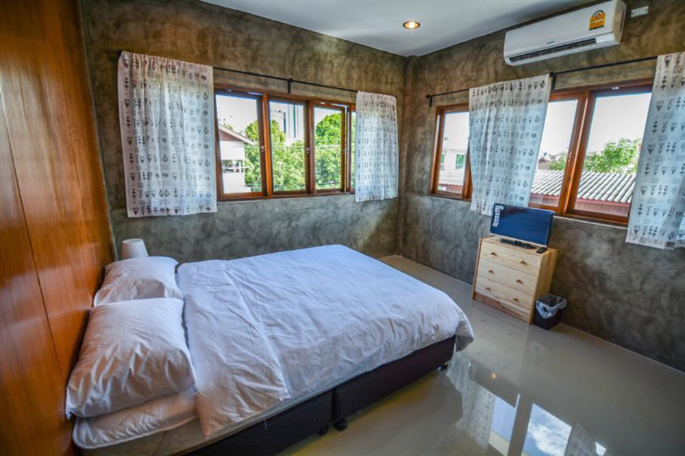 The Ghee House Hotel Chiang Mai Ngoại thất bức ảnh