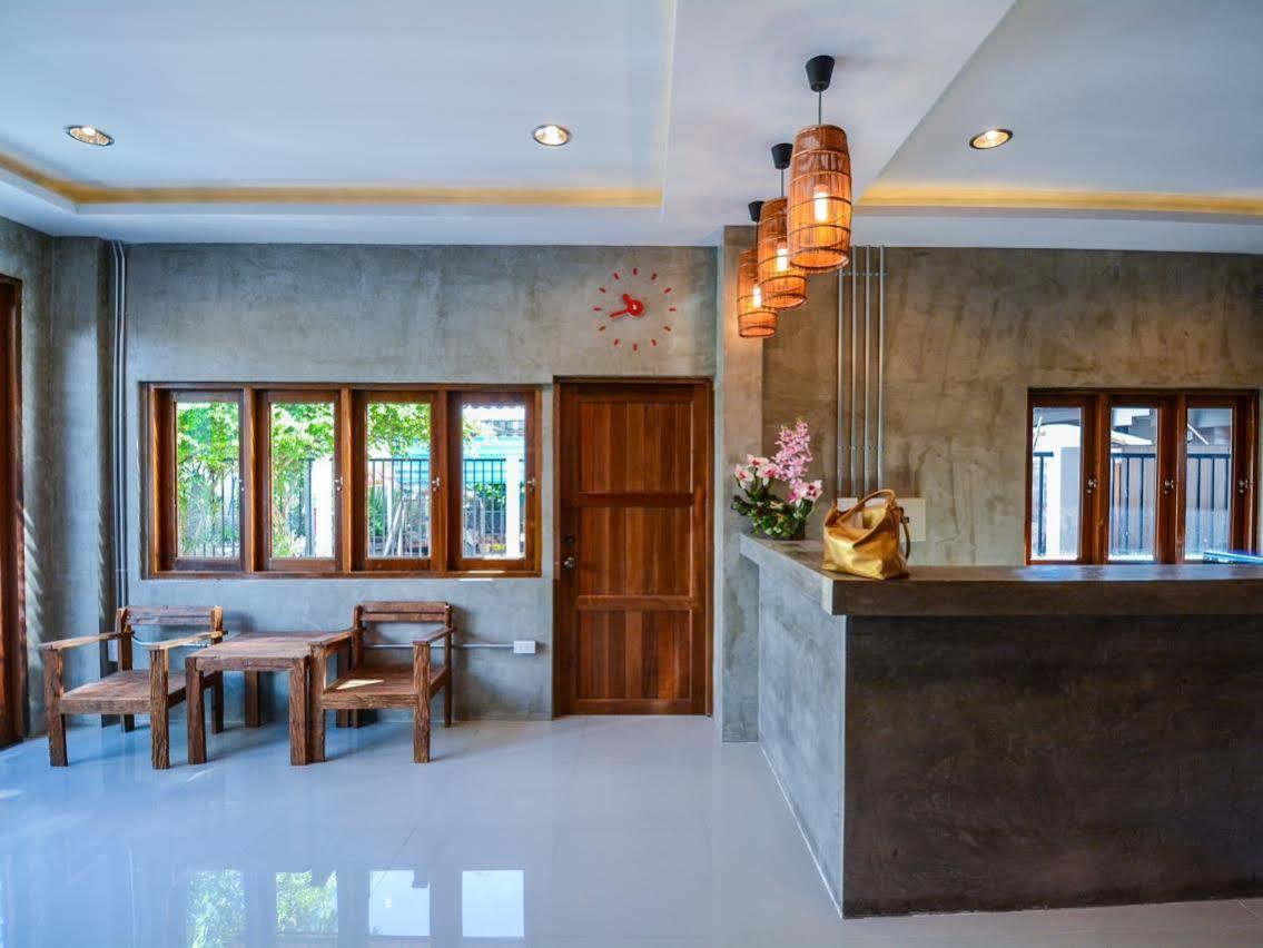 The Ghee House Hotel Chiang Mai Ngoại thất bức ảnh