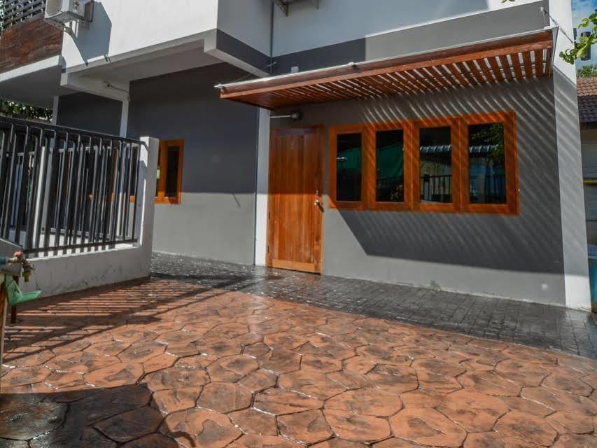 The Ghee House Hotel Chiang Mai Ngoại thất bức ảnh