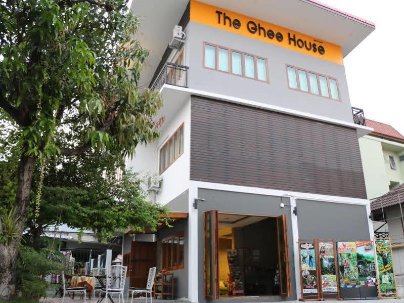 The Ghee House Hotel Chiang Mai Ngoại thất bức ảnh