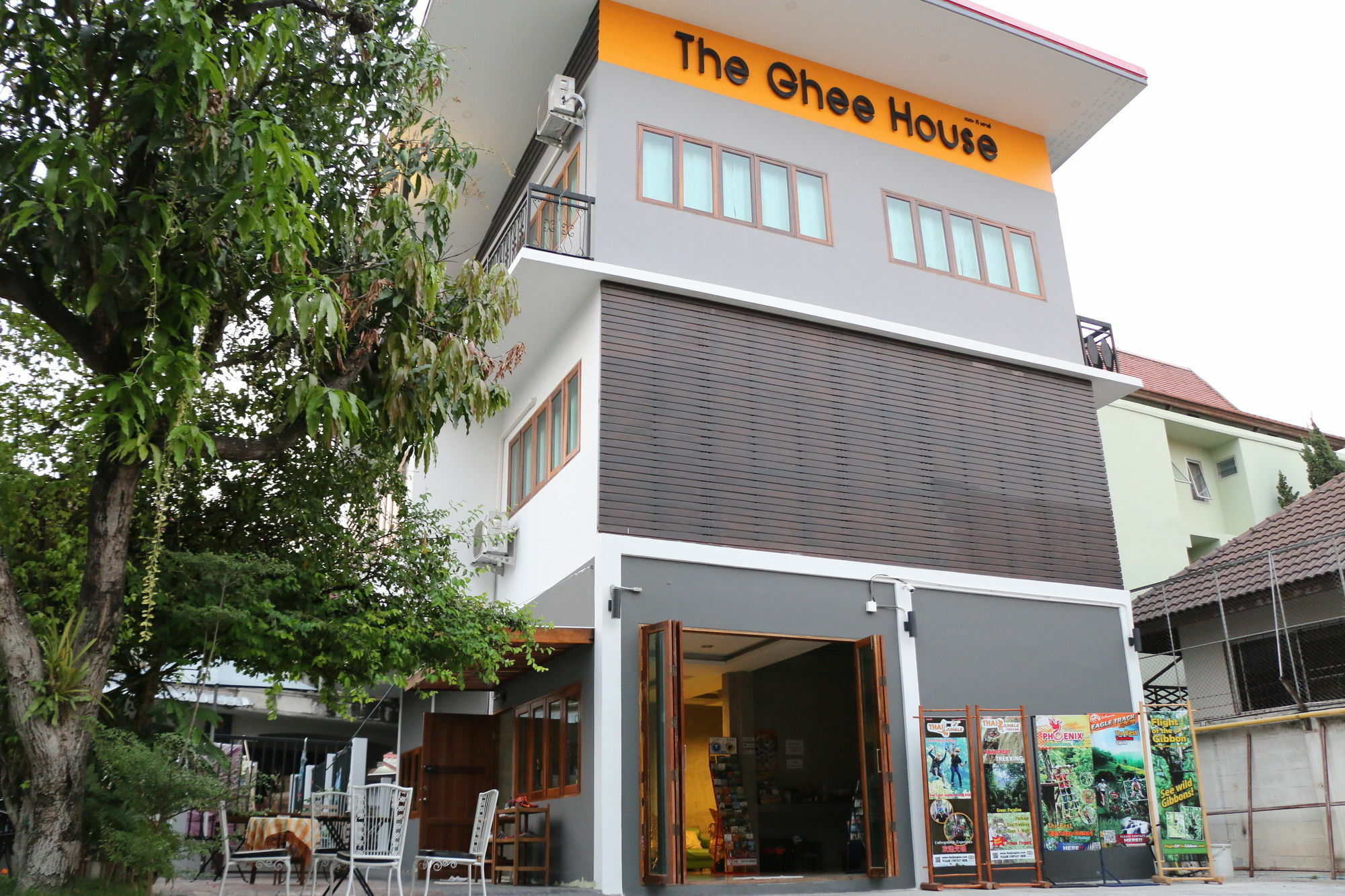 The Ghee House Hotel Chiang Mai Ngoại thất bức ảnh