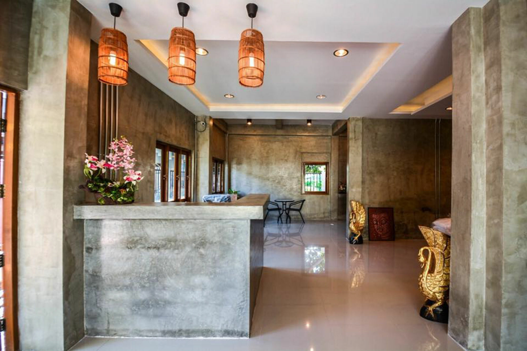 The Ghee House Hotel Chiang Mai Ngoại thất bức ảnh